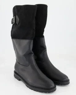 G213 Winterstiefel in Schwarz