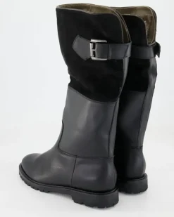 G213 Winterstiefel in Schwarz