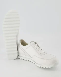 Haiba Schnürschuhe in Weiß