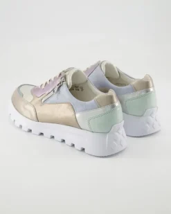 H-Ajala Schnürschuhe in Bronze