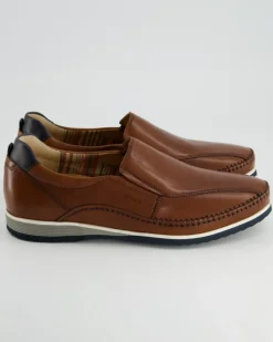 Hajoko-700 Slipper in Braun