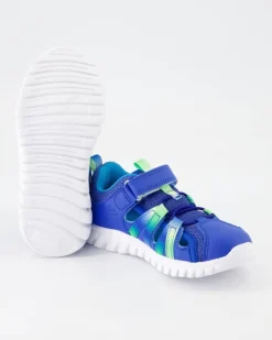 2655-7272--6721 Halbschuhe in Blau