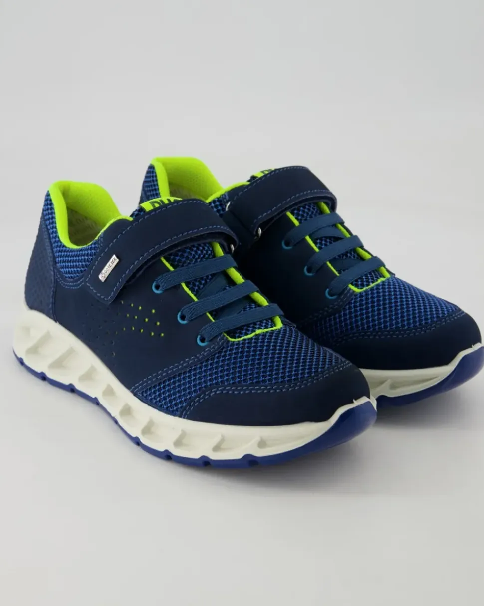 3874400 Halbschuhe in Blau
