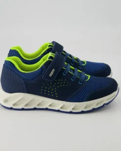 3874400 Halbschuhe in Blau