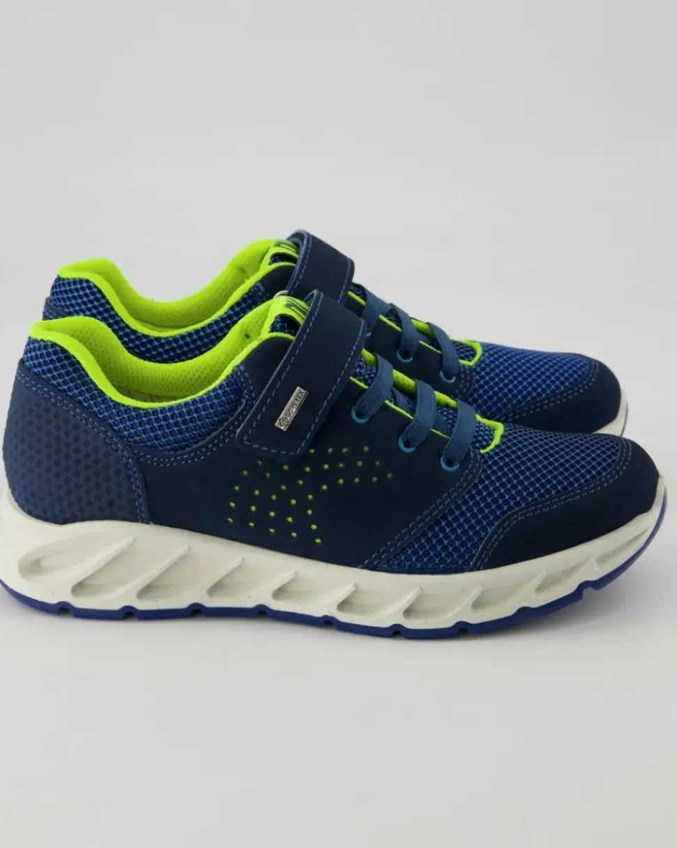 3874400 Halbschuhe in Blau