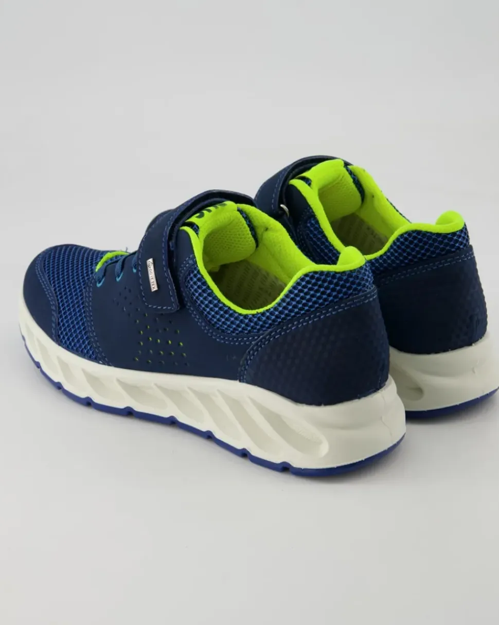 3874400 Halbschuhe in Blau