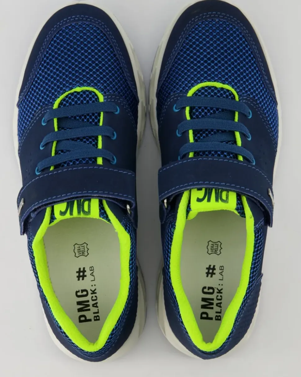 3874400 Halbschuhe in Blau