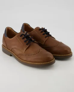 2300 Halbschuhe in Braun