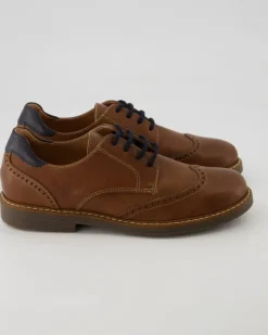 2300 Halbschuhe in Braun