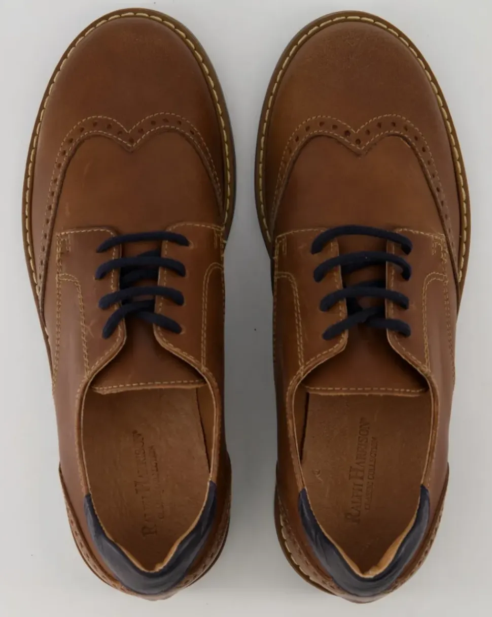 2300 Halbschuhe in Braun