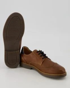 2300 Halbschuhe in Braun