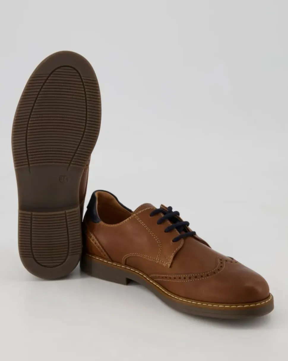 2300 Halbschuhe in Braun