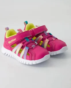 2655-1271-3701 Halbschuhe in Pink