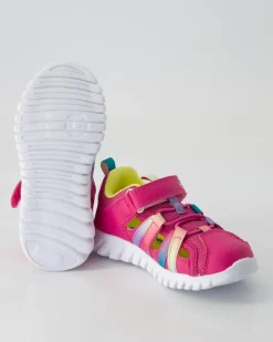 2655-1271-3701 Halbschuhe in Pink