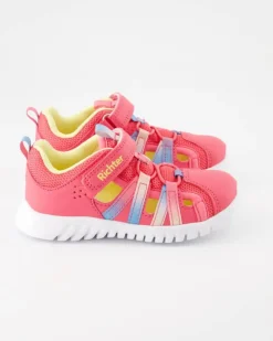 2655-7271-3701 Halbschuhe in Pink