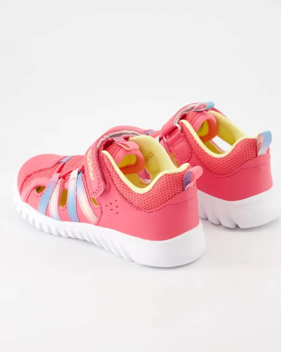 2655-7271-3701 Halbschuhe in Pink