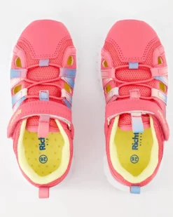 2655-7271-3701 Halbschuhe in Pink