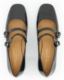 Halena Pumps in Schwarz