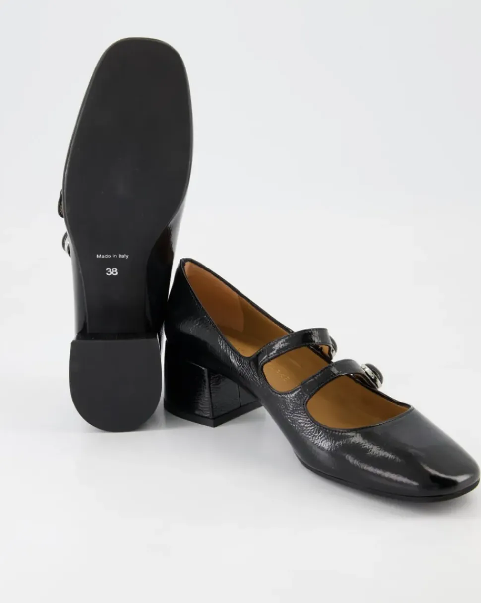 Halena Pumps in Schwarz