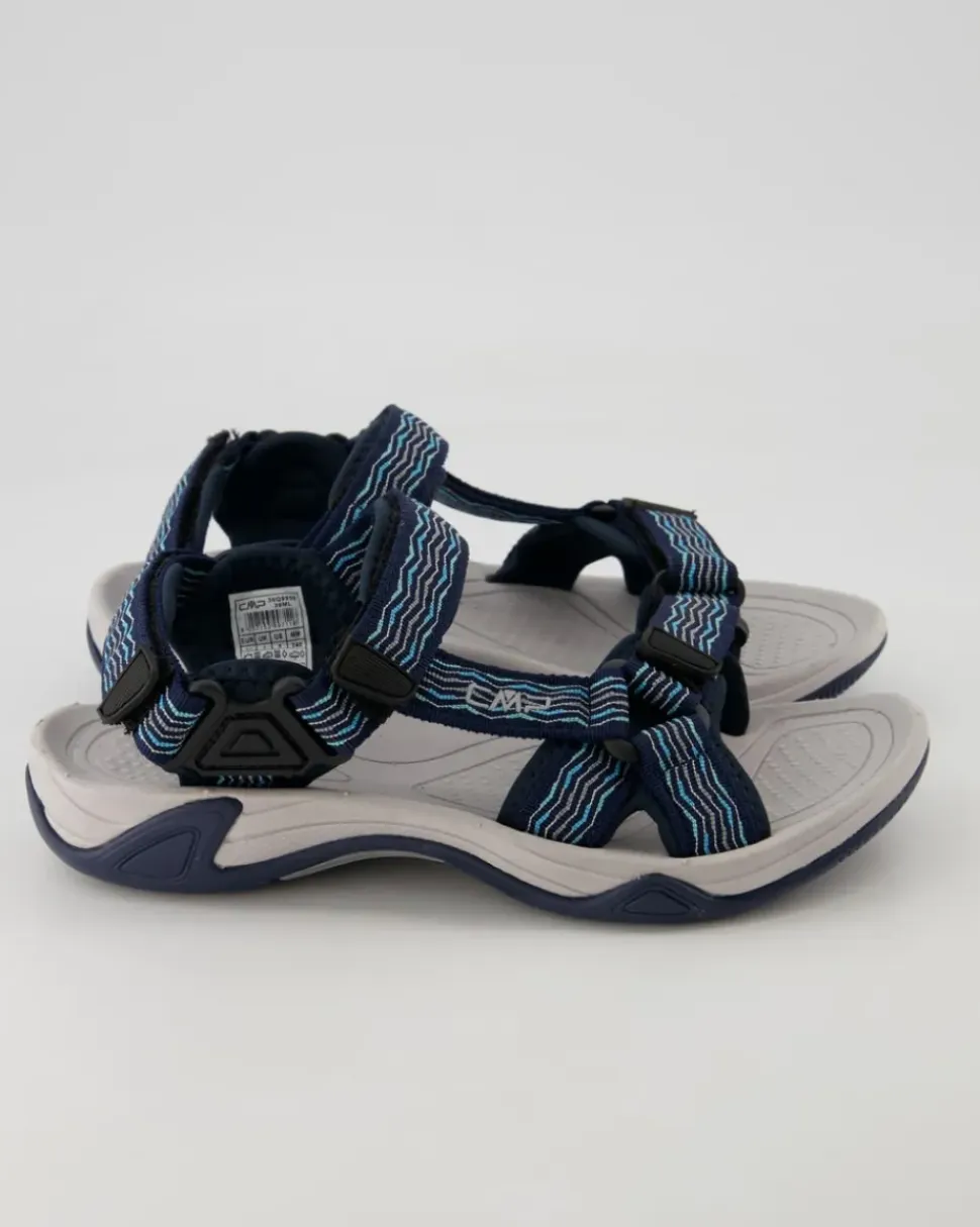 Hamal WMN Hiking Sandal Sandalen in Blau