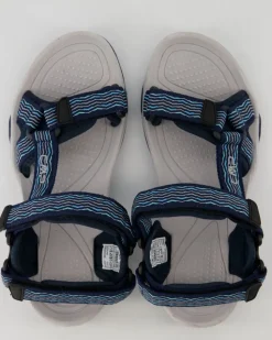 Hamal WMN Hiking Sandal Sandalen in Blau