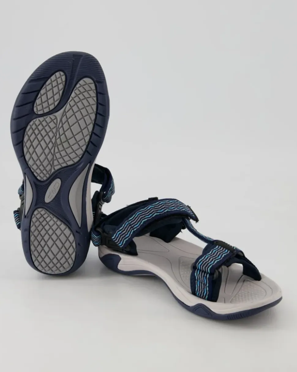 Hamal WMN Hiking Sandal Sandalen in Blau
