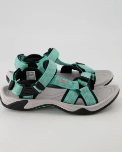 Hamal WMN Hiking Sandal Sandalen in Grün