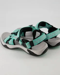 Hamal WMN Hiking Sandal Sandalen in Grün