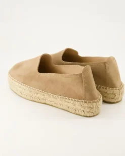 Hamptons Espadrilles in Beige