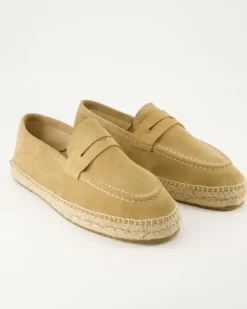 Hamptons Espadrilles in Beige