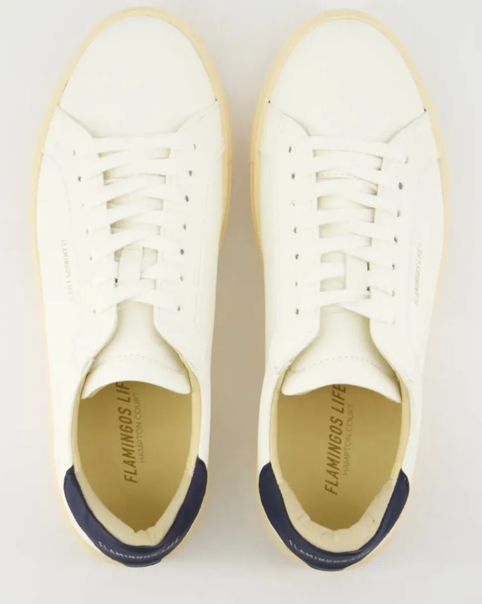 Hamton Court Sneaker in Weiß