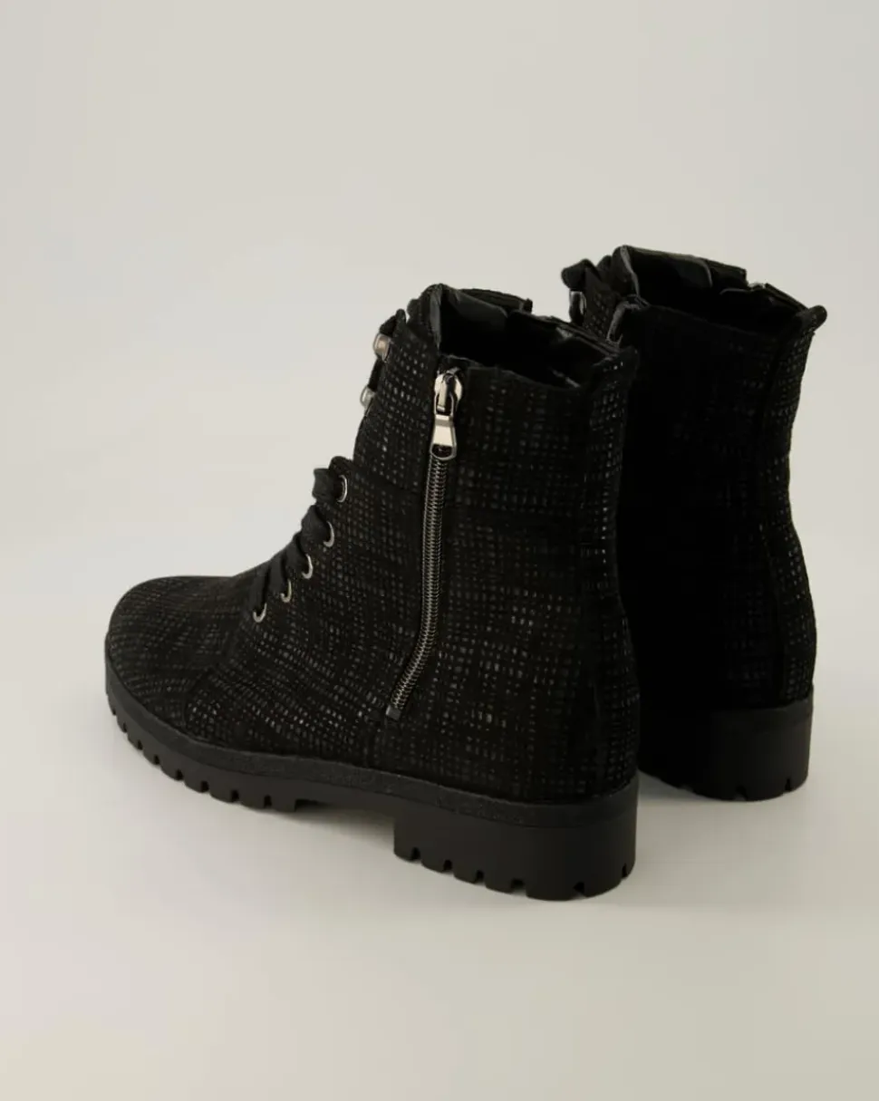 Hanako Stiefeletten in Schwarz