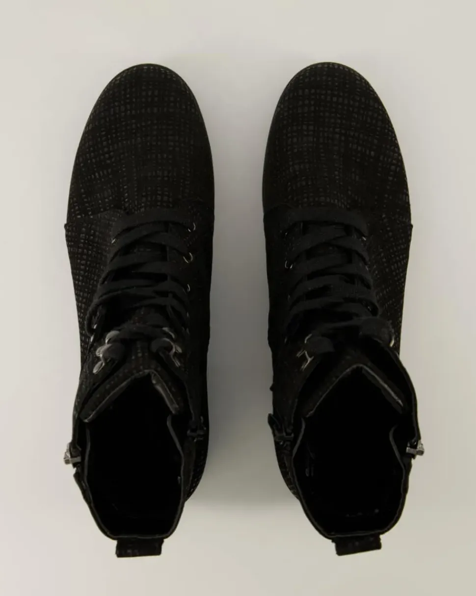 Hanako Stiefeletten in Schwarz