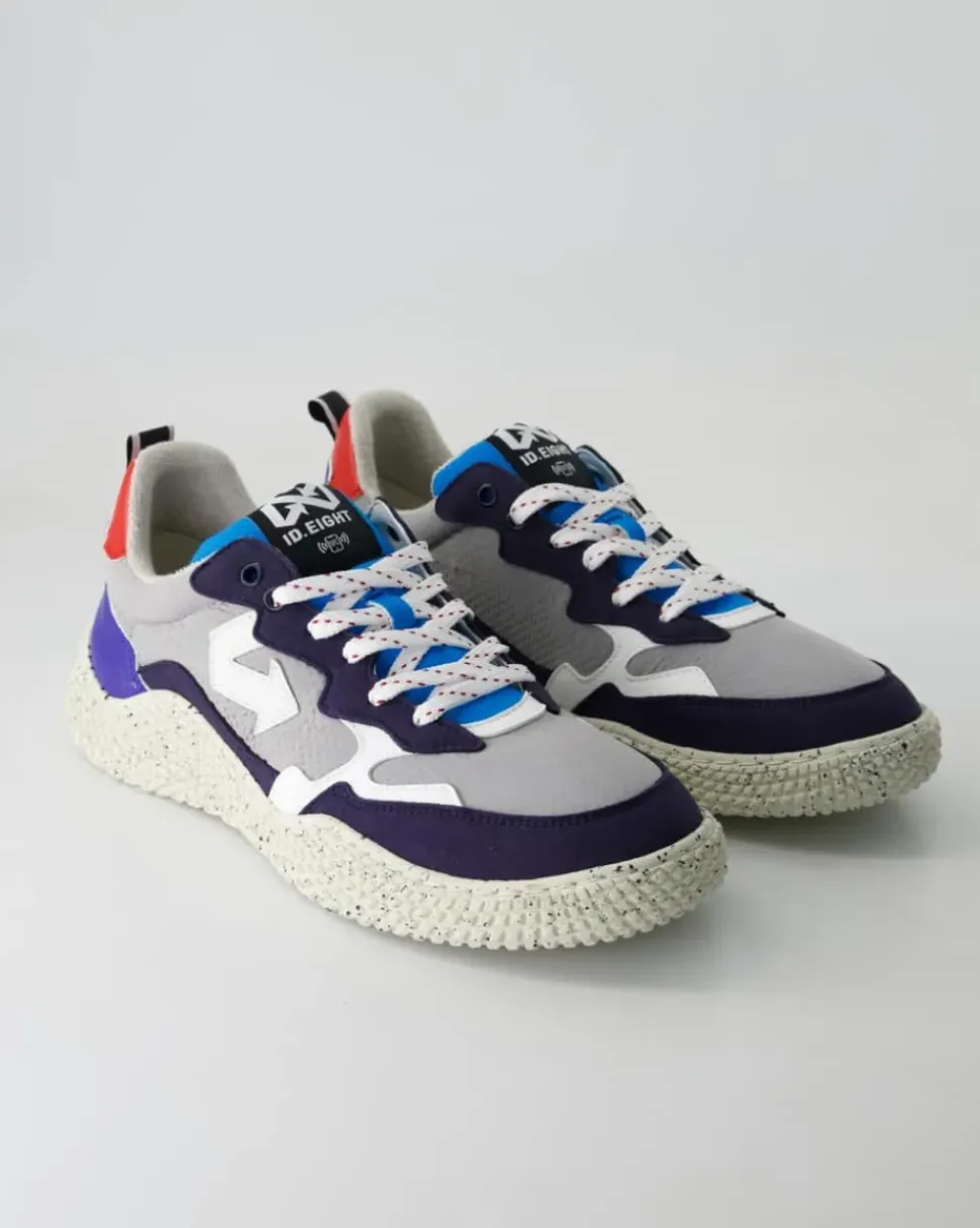 Hana Sneaker in Blau