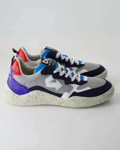 Hana Sneaker in Blau