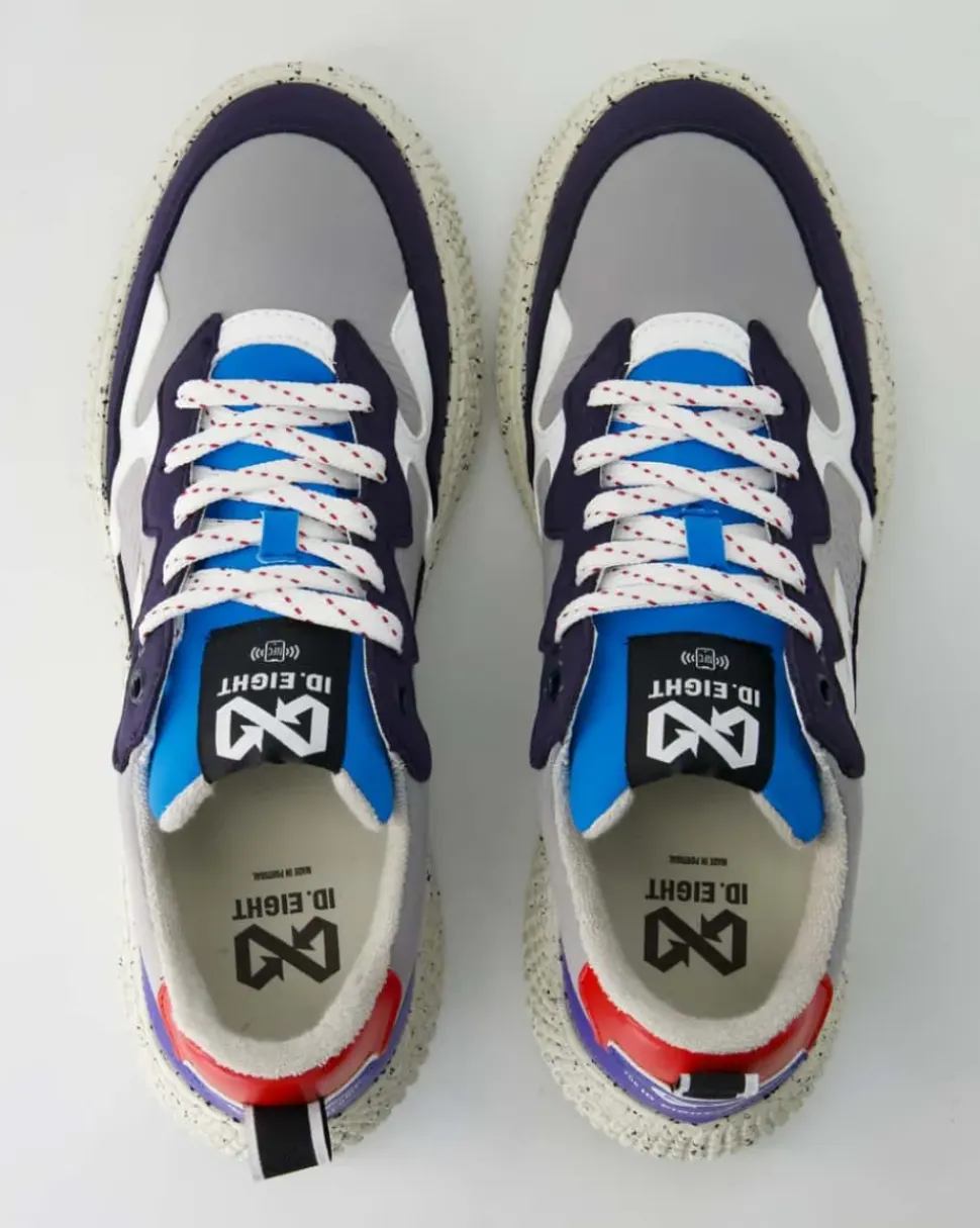 Hana Sneaker in Blau