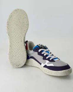 Hana Sneaker in Blau