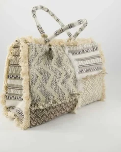 5282-975-000 Handtasche in Beige