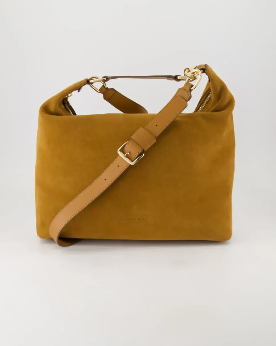 40912200801304 Handtasche in Braun
