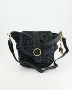 5132-650-100 Handtasche in Schwarz
