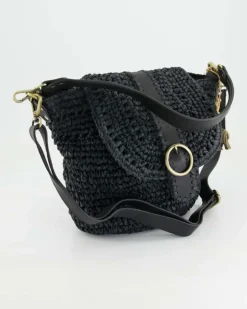 5132-650-100 Handtasche in Schwarz