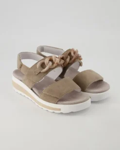 Hanna Sandalen in Beige