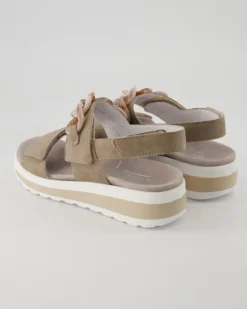 Hanna Sandalen in Beige