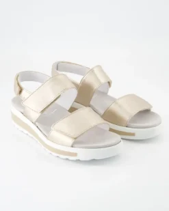 Hanna Sandalen in Gold