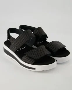 Hanna Sandalen in Schwarz