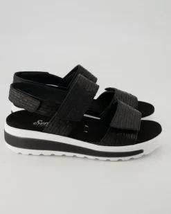 Hanna Sandalen in Schwarz