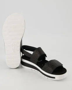 Hanna Sandalen in Schwarz