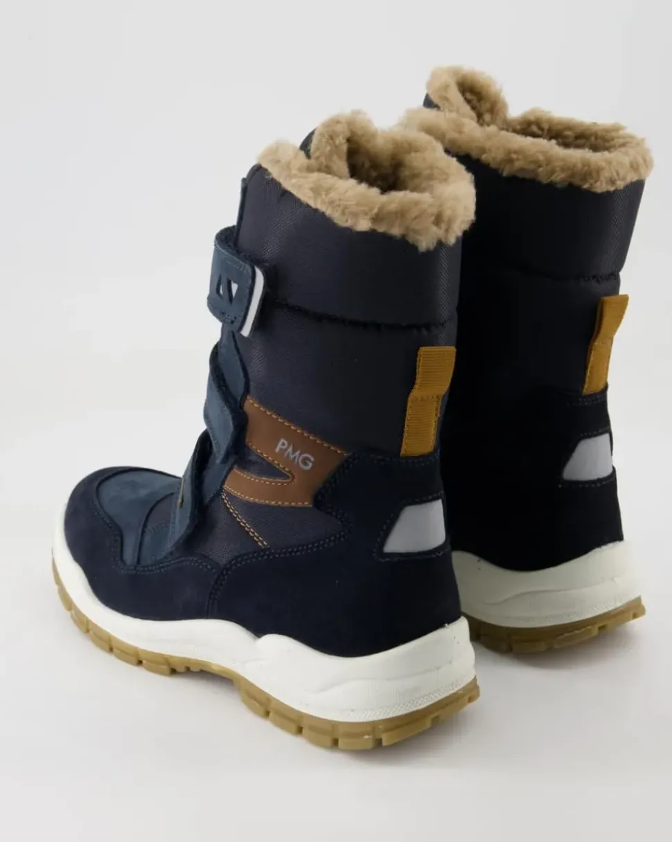 Hans GTX Winterstiefel in Blau