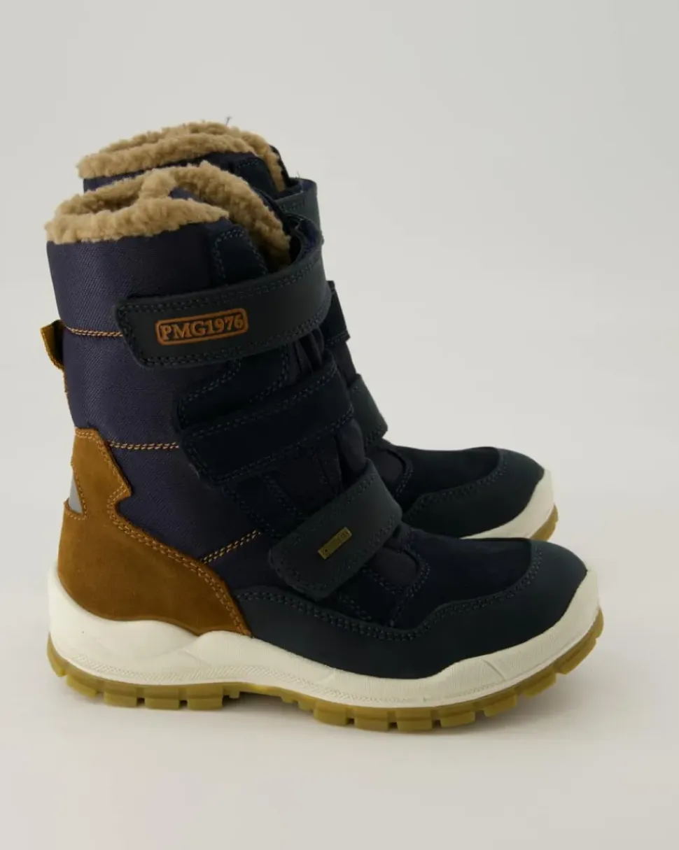 Hans GTX Winterstiefel in Blau