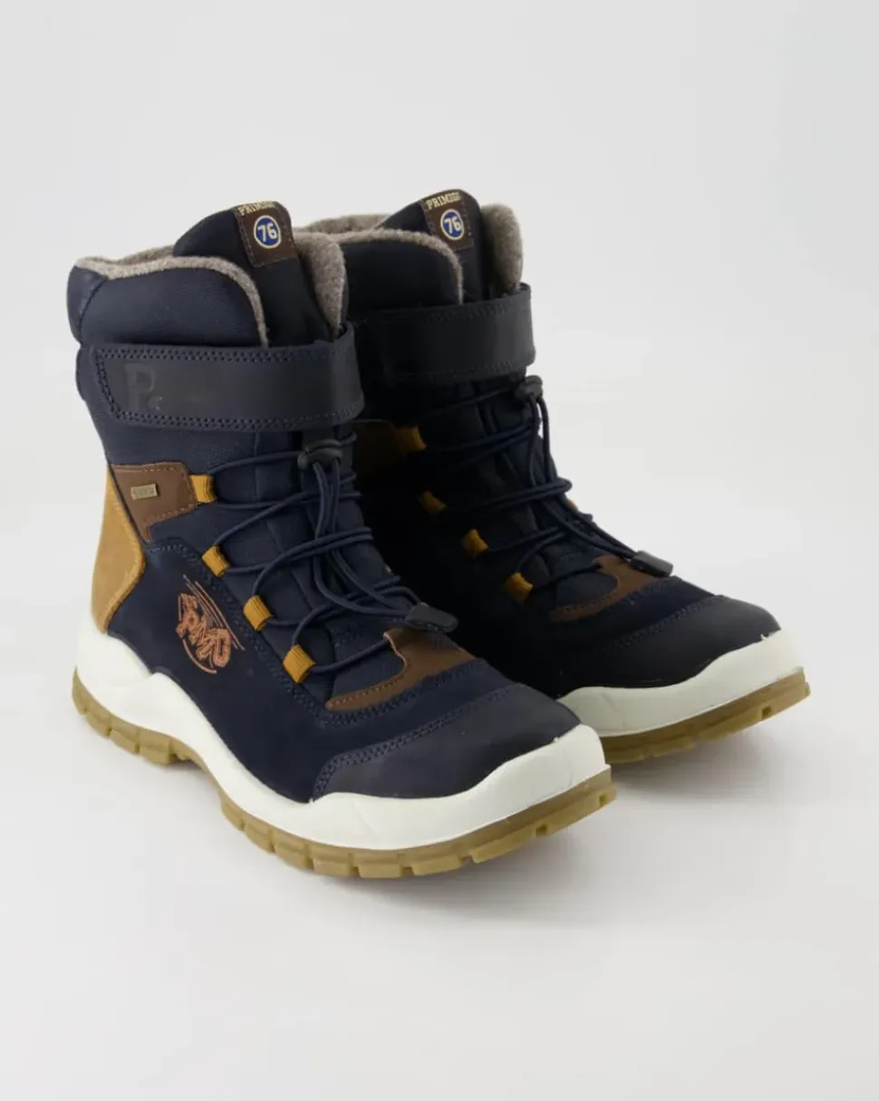 Hans GTX Winterstiefel in Blau